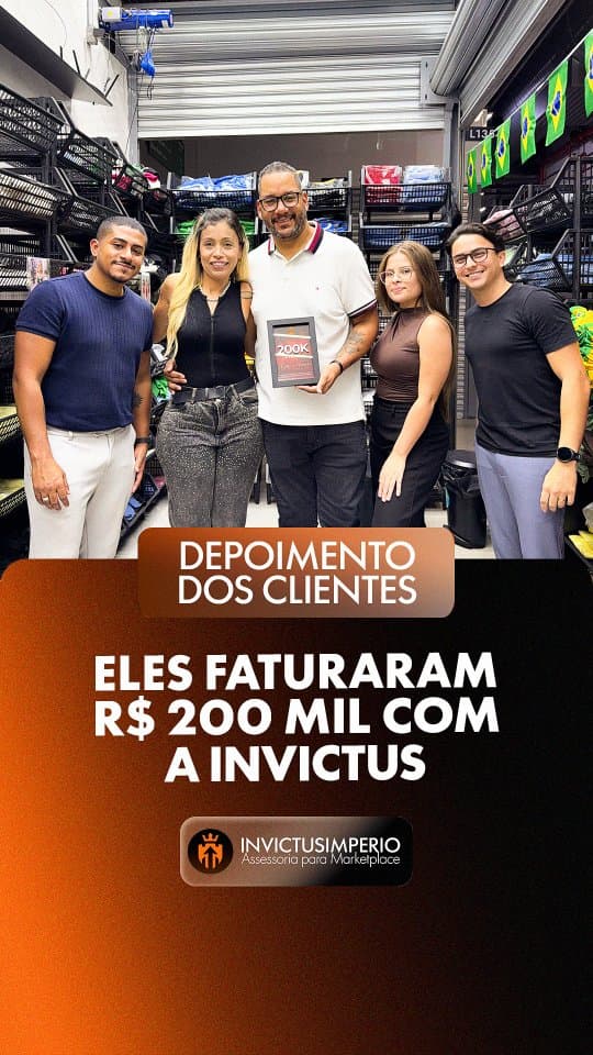 Case Rafael e Fernanda: R$ 200 mil faturados
